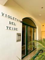 Violetas del Teide - Bed and Breakfast Puerto de la Cruz