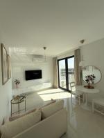 Luxury Skyline View Apartment Cracow - Chambres d'hôtes Cracovie
