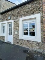 Maison de ville en pierres - Ferienwohnung Le Molay-Littry