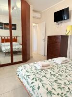 Home with parking near the Airport and beach - Bed and Breakfast Fiumicino
