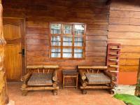 Cabaña Los Abuelos -Refugio de montaña familiar - Chambres d'hôtes San Rafael