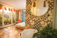 Luna Old Quarter Home - Balcony - B&B Hanói