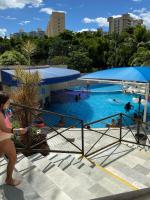 Apartamento Águas da Serra - Chambres d'hôtes Caldas Novas