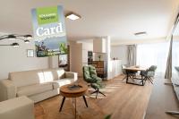 Apartment mit 2 Schlafzimmern und Bergblick