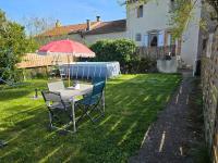 Maison COLETTE - B&B Villardonnel