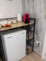 Fresh Time Apartment - Chambres d'hôtes Kecskemét