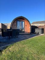 Millfield Glamping Pods - Heatherhouse - B&B Arcan
