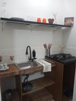 Kitnet Charmosa Piratininga - Chambres d'hôtes Niterói