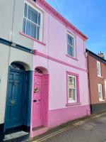 Sailor Vie coastal cottage - B&B Appledore
