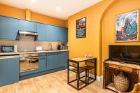 Modern York Terrace Apartment 2 Central Unthank - B&B Norwich
