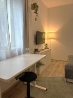 Apartment am Bahnhof - B&B Coburgo