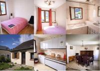 Etablissement commun avec chambre privé tranquille avec jardin a 10 min a pied de la gare de Fleury-les-Aubrais et 2 min d Orléans - B&B Fleury-les-Aubrais