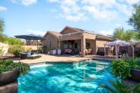 4BR Estrella Mountain Retreat w Heated Pool - B&B Goodyear