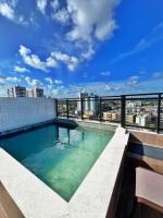 SG 403 - Apt novo perto da UFPE e H. das Clínicas - B&B Recife