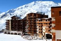 Résidence Bellevue - Appartement lumineux · Au pieds des pistes · Balcon MAE-3484 - Chambres d'hôtes Les Ménuires