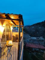 Kourtsa villas - Chambres d’hôtes Vafés