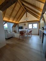 La charmante remise d'Alsace - Appartement Le Chalet - B&B Hessenheim