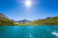 Curling A - Bel appartement confortable ski aux pieds MAE-6504 - Bed and Breakfast Tignes