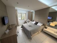 Flat incrível - Hotel Hilton Inn - Ferienwohnung Belo Horizonte