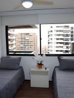 Refúgio Alfabarra Posto 8 Frente Mar Lazer total! - Ferienwohnung Rio de Janeiro
