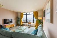 Luxury 1BR Seafront Apartment - B&B Cardiff