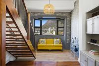 The Spirit of the Cape - Private rooftop with amazing Table Mountain view - Chambres d’hôtes Le Cap