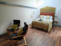 Lodge One The Old Gasworks Fully Accessible - Bed and Breakfast Milverton