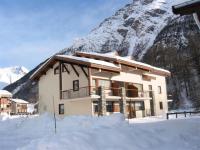 Résidence Le Soliet 2 - Studio - 4 personnes MAE-4681 - B&B Bessans