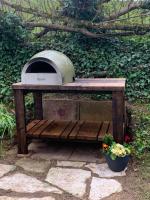 Shepherd's Hut - B&B Dorchester