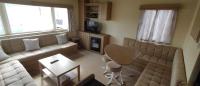 3 Bed caravan sleeps 8 - Ferienwohnung Skegness