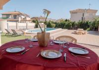 Luxury house with garden and private pool - Ferienwohnung Urbanizacion los Balcones