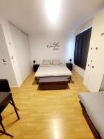 Cosy Home 4 - Spacieux studio avec parking - 30 min Paris - Bed and Breakfast Cergy