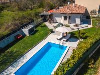 Boutique Villa with Mediterranean Garden - Clair de Lune - B&B Fabci