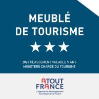 Wooden Kaz, Meublé de tourisme 3 étoiles - Chambres d’hôtes Le Moule