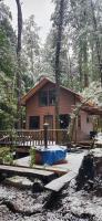 Cabañas Los Picaflores - Ferienwohnung Panguipulli