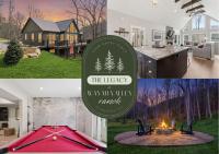 Private Ranch Escape Hot Tub Game Room Grill - B&B Franklin