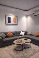Apartment mit 1 Schlafzimmer