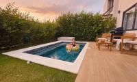 Private Pool Villa Beach Access Golf Nearby - B&B Punta Cana