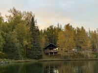 Kivi Lake Cottage in Nikiski - B&B Kenai