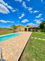 Chácara Recanto Rico - Bed and Breakfast São Pedro
