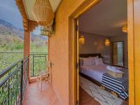 Chambre Double Deluxe avec Balcon