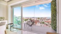 Deluxe Apartment mit 2 Schlafzimmern und Meerblick