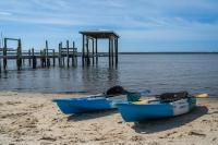 Private Beach & Dock | Peaceful Waterfront Escape - B&B Panacea
