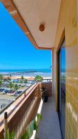 Frente Mar - Ferienwohnung Mongaguá