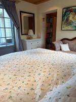 Holiday apartment near Lüneburg with garden, fireplace & private entrance - up to 6 guests - Chambres d'hôtes Bienenbüttel