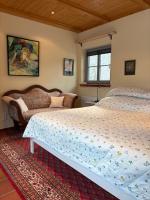 Holiday apartment near Lüneburg with garden, fireplace & private entrance - up to 6 guests - Chambres d'hôtes Bienenbüttel