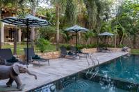 Villa Dam Duong - Private Retreat by Samanea - Bed and Breakfast Phumĭ Ŏng Char