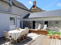 Stone House in Bricqueville near Sandy Beach - Ferienwohnung Bricqueville-sur-Mer