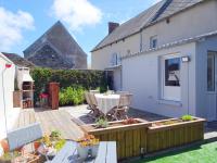 Stone House in Bricqueville near Sandy Beach - Ferienwohnung Bricqueville-sur-Mer