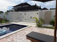 Villa Aiden Bungalow 3 near Uluwatu - Chambres d’hôtes Ungasan